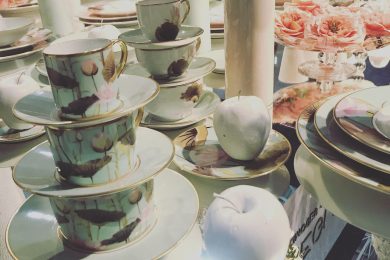 Collections Lègle sur Maison&Objet